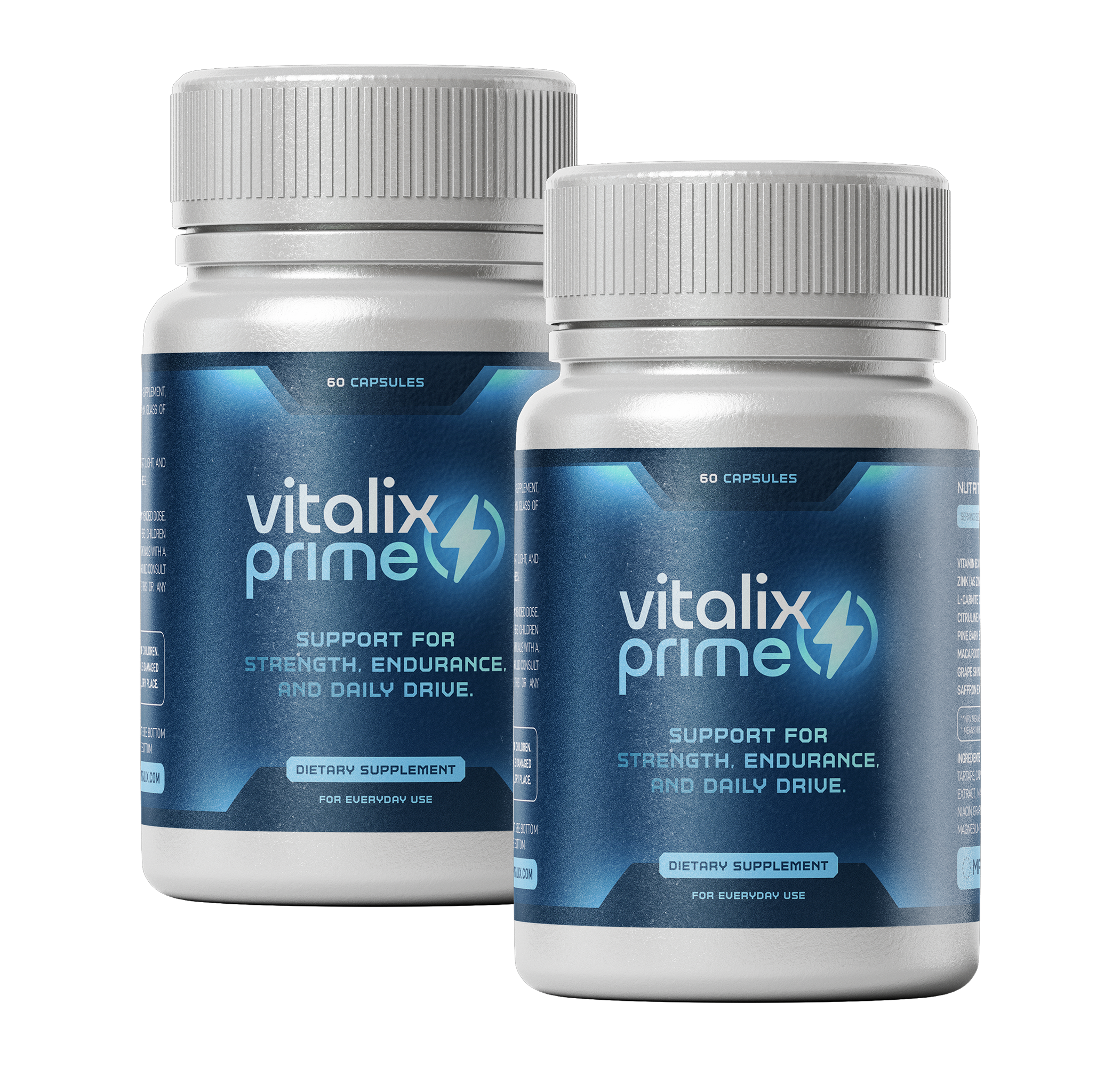 2 bottles of Vitalix Prime