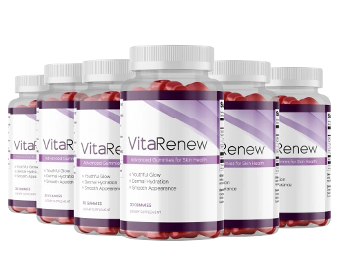 6 bottles of VitaRenew