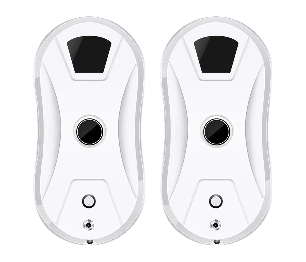 2 units of Whirlclean GeckoTwist