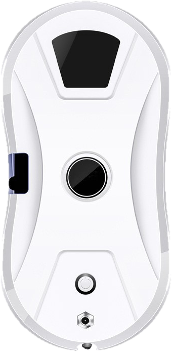 Whirlclean GeckoTwist window cleaning robot