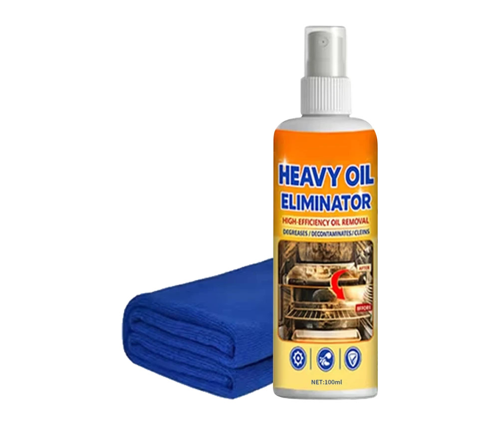1 bottles of Whirlclean GreaseBuster